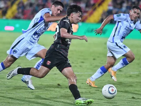 La razón por la que Leo Menjívar sumaría más minutos en Alajuelense