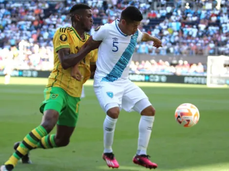 Guatemala vs. Jamaica: cómo ver hoy EN VIVO el partido amistoso