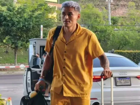 Andy Najar destaca los cambios que ha hecho Reinaldo Rueda en Honduras