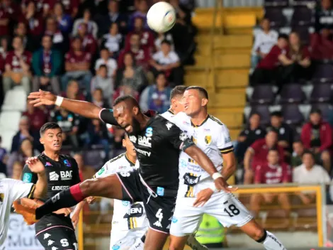 Minor Díaz realiza un pedido por la derrota de Liberia contra Saprissa con polémica incluida