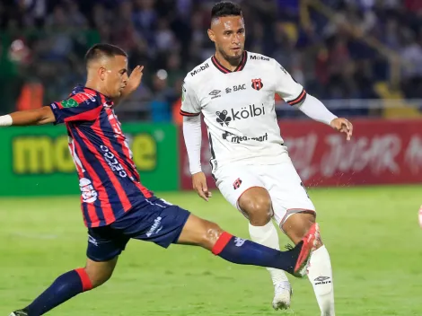 Cartaginés vs. Alajuelense: cómo ver EN VIVO el partido por la Liga Promérica