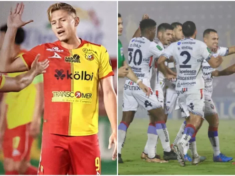 AD San Carlos 2-1 Herediano: resumen del encuentro por la fecha 20 del Apertura 2023 de Costa Rica