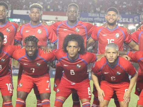 ¡Panamá podría presentar una nueva baja en su once titular!