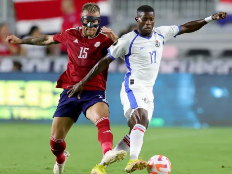 Costa Rica vs. Panamá: cómo ver EN VIVO la ida de cuartos de final