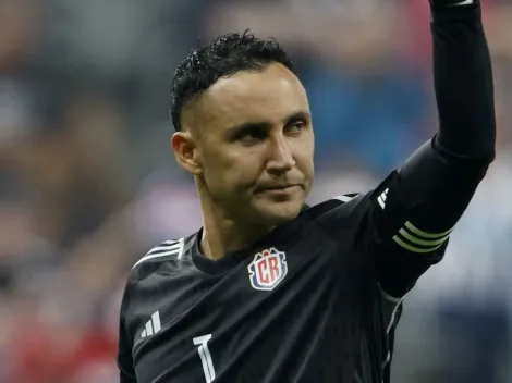 ¿Por qué Keylor Navas no fue convocado por Gustavo Alfaro?