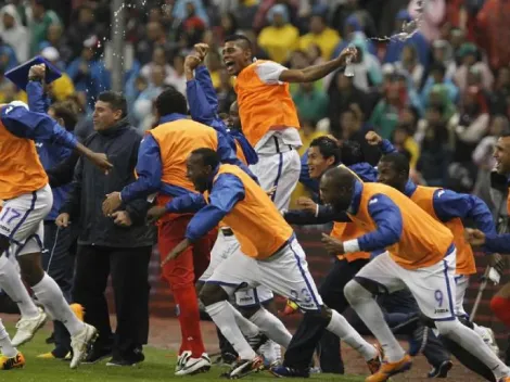 Luis Fernando Suárez reveló los detalles importantes para lograr el Aztecazo con Honduras