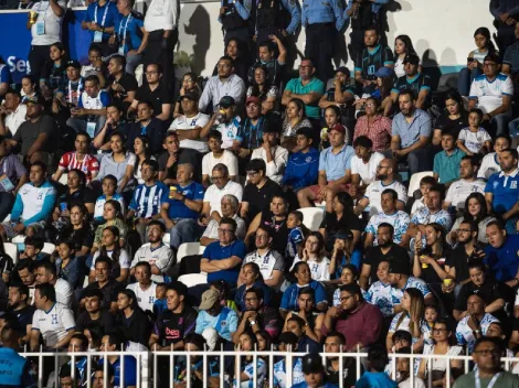 La Fenafuth confirmó que se agotaron la mayoría de los boletos para el Honduras vs México