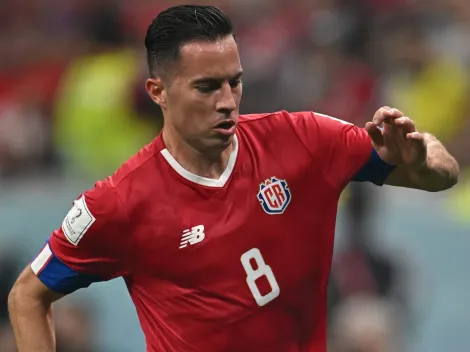 El mensaje de Bryan Oviedo luego de la derrota de Costa Rica con Panamá