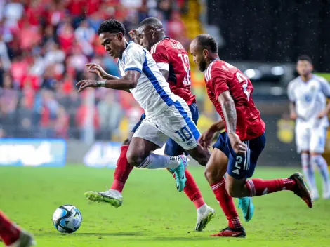 Panamá vs. Costa Rica: cómo ver hoy EN VIVO la vuela de cuartos de final