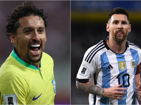 Brasil vs. Argentina: cómo ver hoy EN VIVO el clásico en Centroamérica