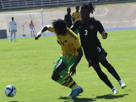 Canadá vs. Jamaica: cómo ver hoy EN VIVO la vuelta de cuartos de final