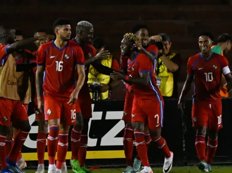 Panamá se convierte en la primera selección centroamericana en lograr esto