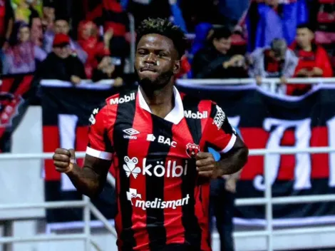 Alajuelense confirma su postura en el incidente Mariano Torres – Freddy Góndola