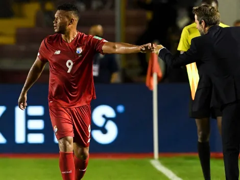 Rolando Blackburn: “Nunca había visto a una Selección de Panamá jugar así”