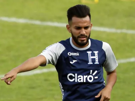 Olimpia fue notificado con la lesión de un jugador tras el Honduras vs México