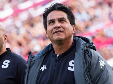 El objetivo inmediato de Deportivo Saprissa según el entrenador Vladimir Quesada