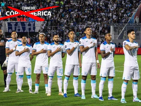 La gran cantidad millonaria que Honduras perdió por no clasificar a la Copa América 2024