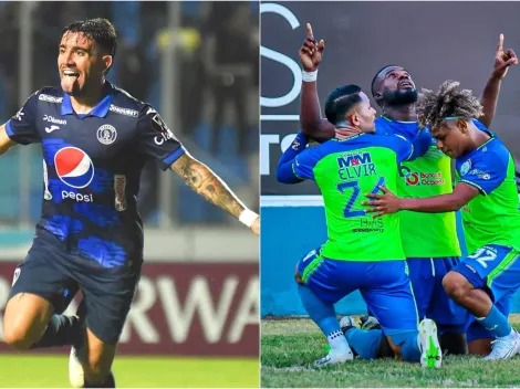 Olancho vs. Motagua: cómo ver hoy EN VIVO la ida del repechaje