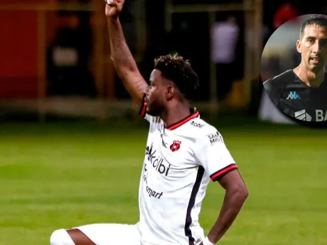 Alajuelense se vuelve a pronunciar por el ataque de Mariano Torres a Freddy Góndola