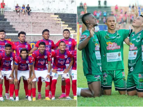 FAS vs. CD Dragón: a qué hora y dónde ver hoy EN VIVO la vuelta | Liga Mayor de El Salvador