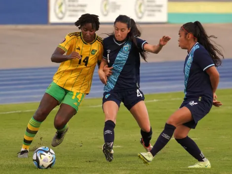 Guatemala vs. Jamaica: cómo ver EN VIVO la Clasificatoria a la Copa Oro