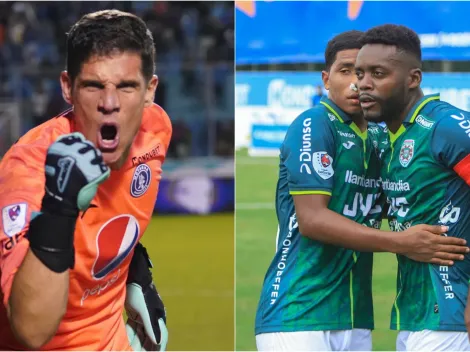 Motagua vs. Marathón: cómo ver hoy EN VIVO la semifinal de ida