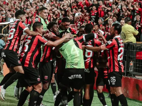 El arrollador dato que dejó Alajuelense en la Copa Centroamericana