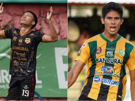 Zacapa vs. Guastatoya: cómo ver hoy EN VIVO la semifinal de ida