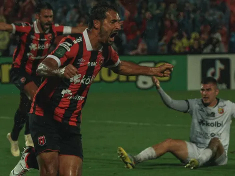 Celso Borges explica por qué Liga Deportiva Alajuelense festejó tanto la Copa Centroamericana