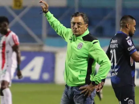 Salomón Nazar lanzó una fuerte crítica al arbitraje tras el Marathón vs Motagua