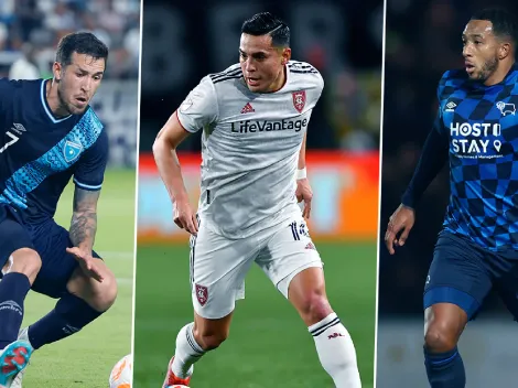 Los 5 jugadores más caros de Guatemala en este 2023