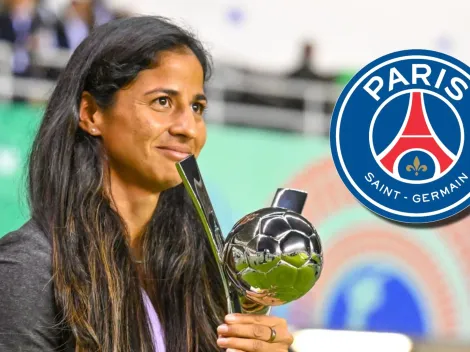 OFICIAL: Shirley Cruz regresa al PSG