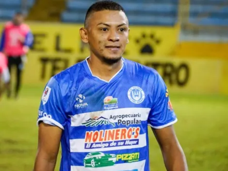 Alexy Vega llega a Marathón