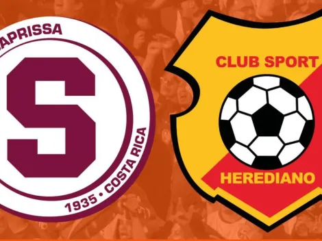 Saprissa vs. Herediano: Cronograma confirmado para las finales del Apertura 2023