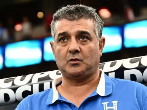 El entrenador Diego Vázquez habló de la final que le espera a Motagua contra Olimpia