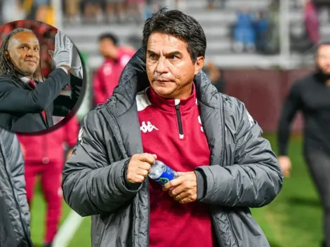 Vladimir Quesada advirtió a los jugadores de Deportivo Saprissa por el arbitraje