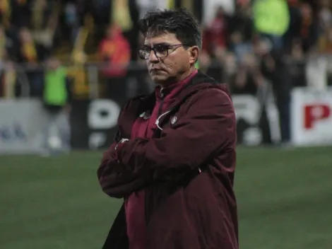 Vladimir Quesada está satisfecho por lo hecho por Saprissa en el juego de ida de la final