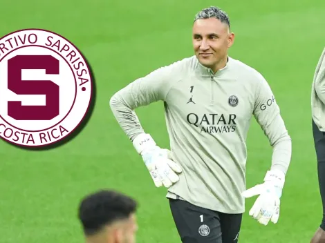 ¿Se retirará en Saprissa? Keylor Navas habló sobre como será el final de su carrera