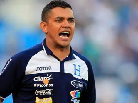 Amado Guevara habla de todo: la final Motagua-Olimpia, lo que piensa de la Selección y sobre Luis Palma