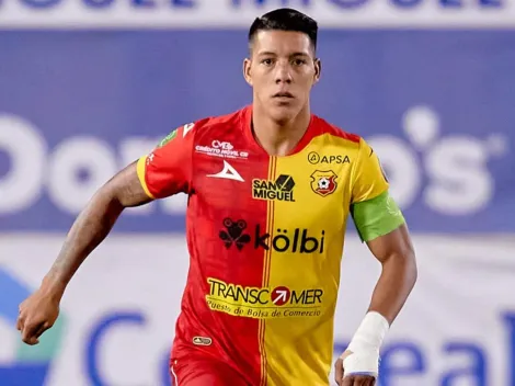 La dura sanción que recibió Orlando Galo de Herediano por su expulsión