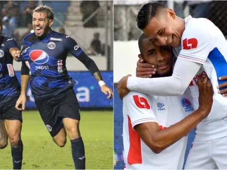 Motagua vs. Olimpia: cómo ver hoy EN VIVO la final de ida de la Liga Nacional