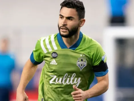 Alex Roldán renovó con Seattle Sounders y festejó por partida doble