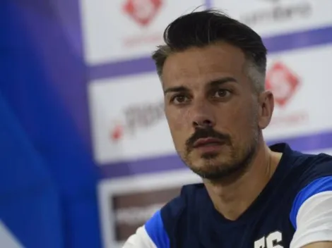 Rubén de la Barrera abandona El Salvador para dirigir a este equipo