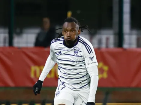 Video: Alberth Elis hizo un gol en la victoria del Girondins de Burdeos