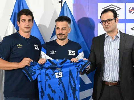 El valor de la Selección de El Salvador tras la salida de Rubén de la Barrera según Transfermarkt