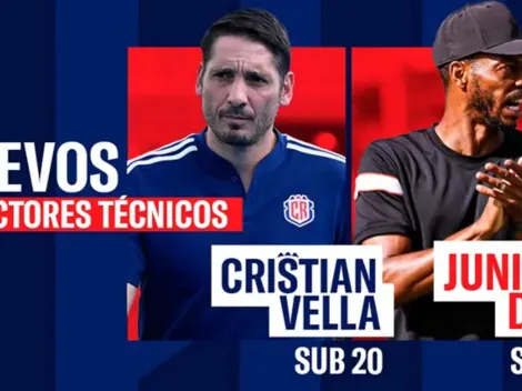 Costa Rica anuncia a un argentino como nuevo DT de la Selección Sub 20