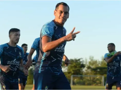 “Ganar el título e ir a ver Messi”: las palabras de Luis Acuña antes de la final de su Jocoro ante Águila por la Liga Mayor de El Salvador