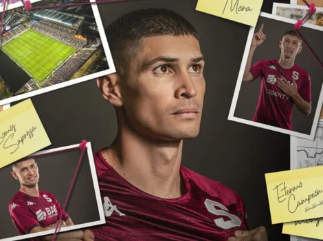 Deportivo Saprissa asegura el regreso de Joseph Mora