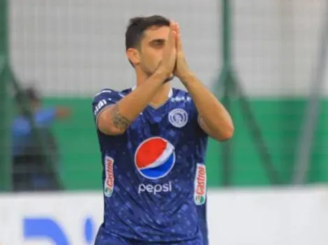 Olancho anuncia el fichaje de Lucas Campana