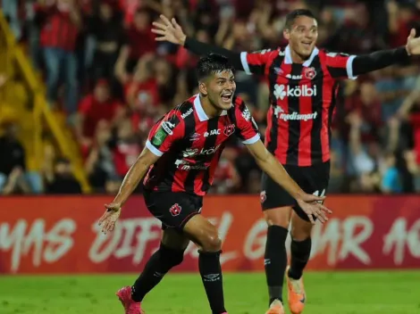 Concacaf se rinde ante Alajuelense con este golazo como lo mejor de 2023 [VIDEO]